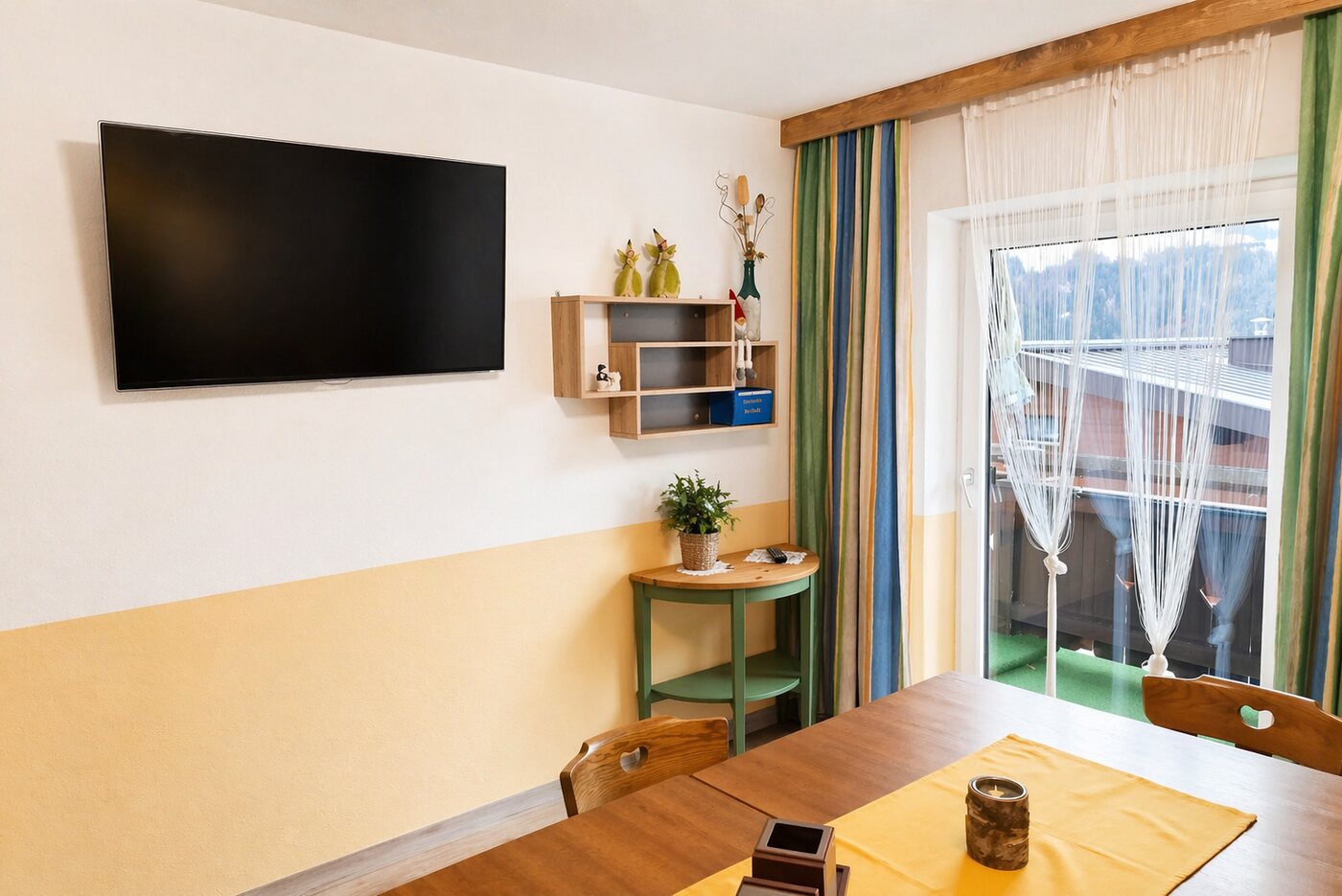 Foto 4 im Appartement Almrausch