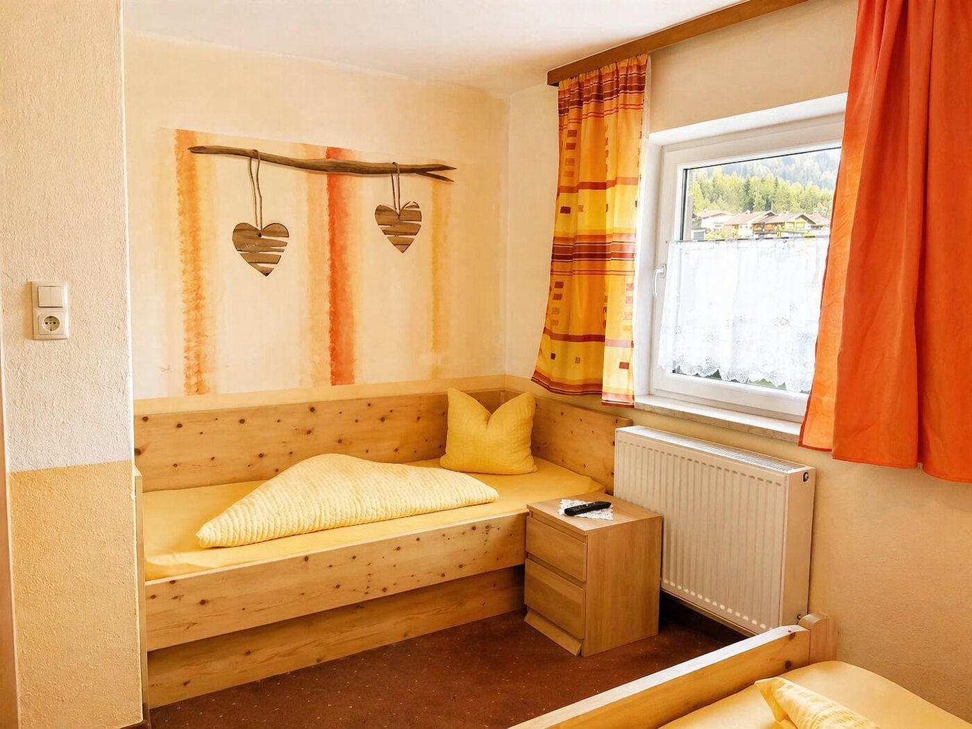 Foto 4 im Appartement Alpenglühn