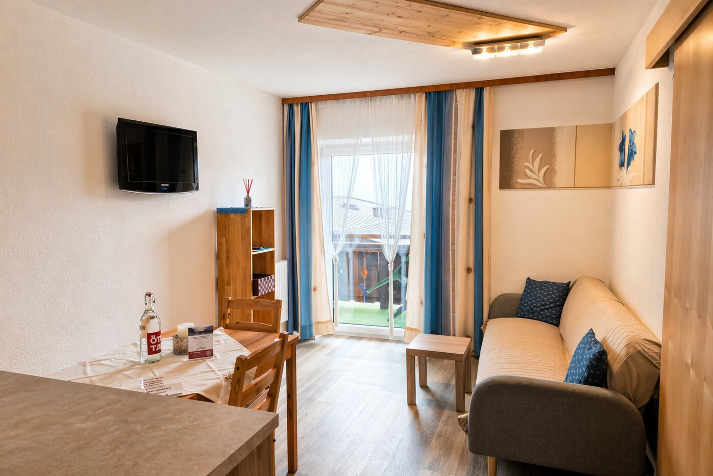 Foto 4 im Appartement Enzian