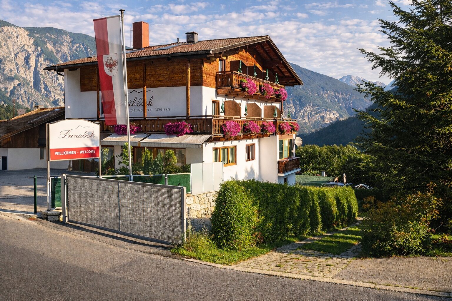 Ruhig wohnen. Schnell draußen sein. Direkt buchen.